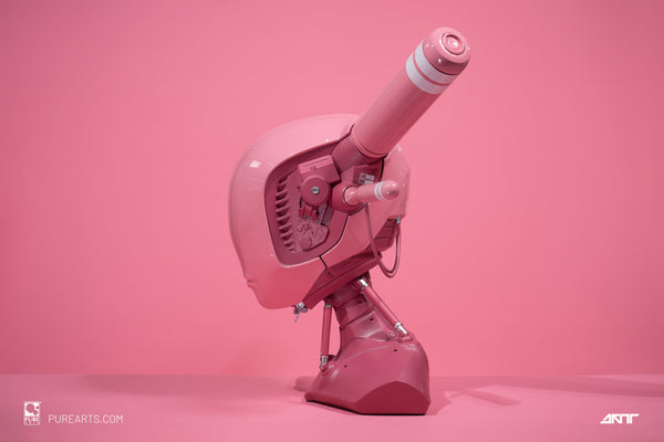 KINKY 09 Sakura Prototype Cranial 1/3 Scale Helmet