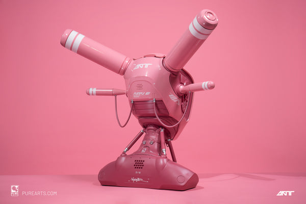 KINKY 09 Sakura Prototype Cranial 1/3 Scale Helmet