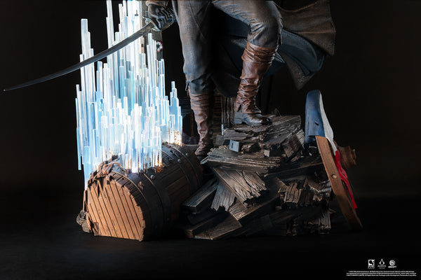 Assassin’s Creed: Animus Arno 1/4 Scale Statue Exclusive Edition