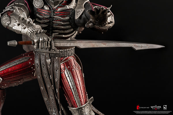 The Witcher 3: Wild Hunt Geralt vs Eredin 1/6 Scale Diorama Exclusive Edition