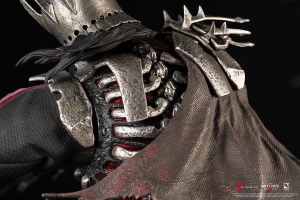 The Witcher 3: Wild Hunt Geralt vs Eredin 1/6 Scale Diorama Exclusive Edition