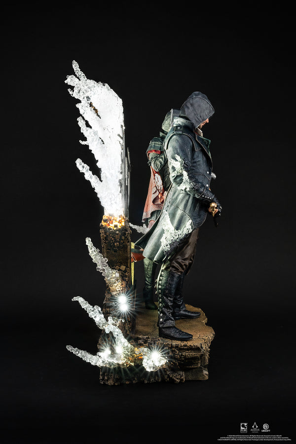 Assassin’s Creed: Animus Jacob & Evie 1/4 Scale Statue Exclusive Edition