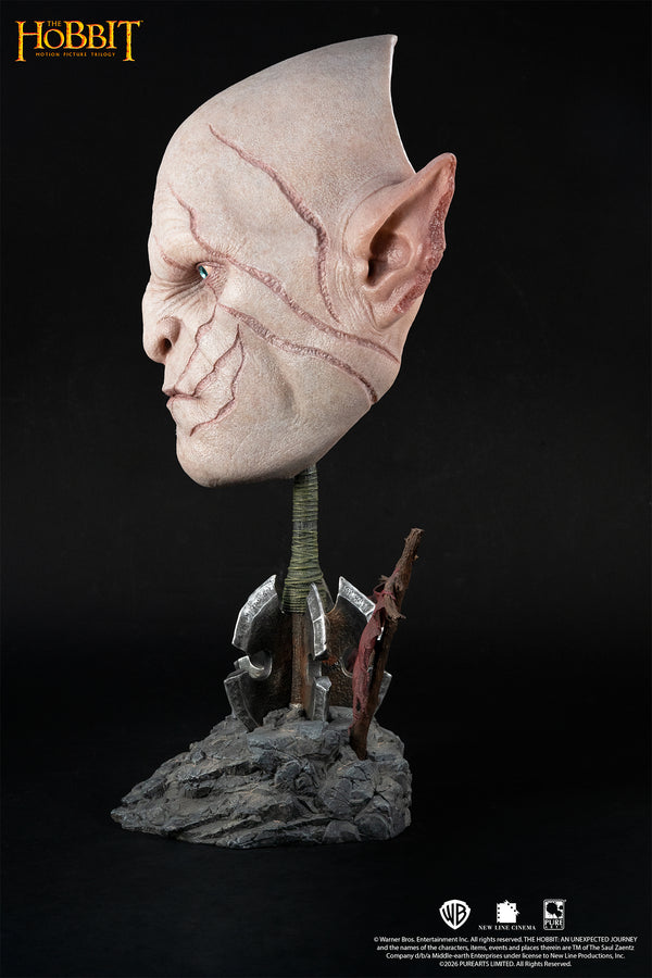 The Hobbit Azog the Defiler Art Mask Exclusive Edition