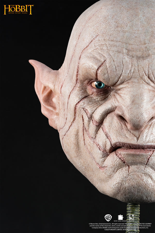 The Hobbit Azog the Defiler Art Mask Exclusive Edition
