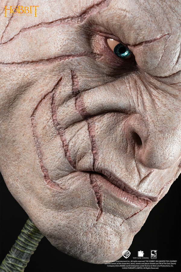 The Hobbit Azog the Defiler Art Mask Exclusive Edition