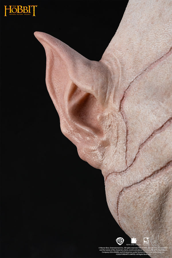 The Hobbit Azog the Defiler Art Mask Exclusive Edition