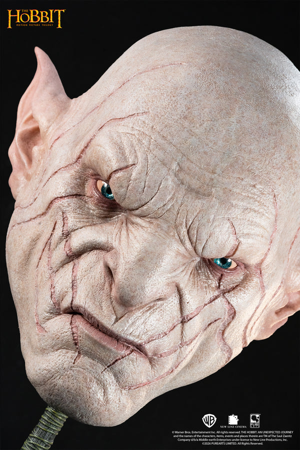The Hobbit Azog the Defiler Art Mask Exclusive Edition