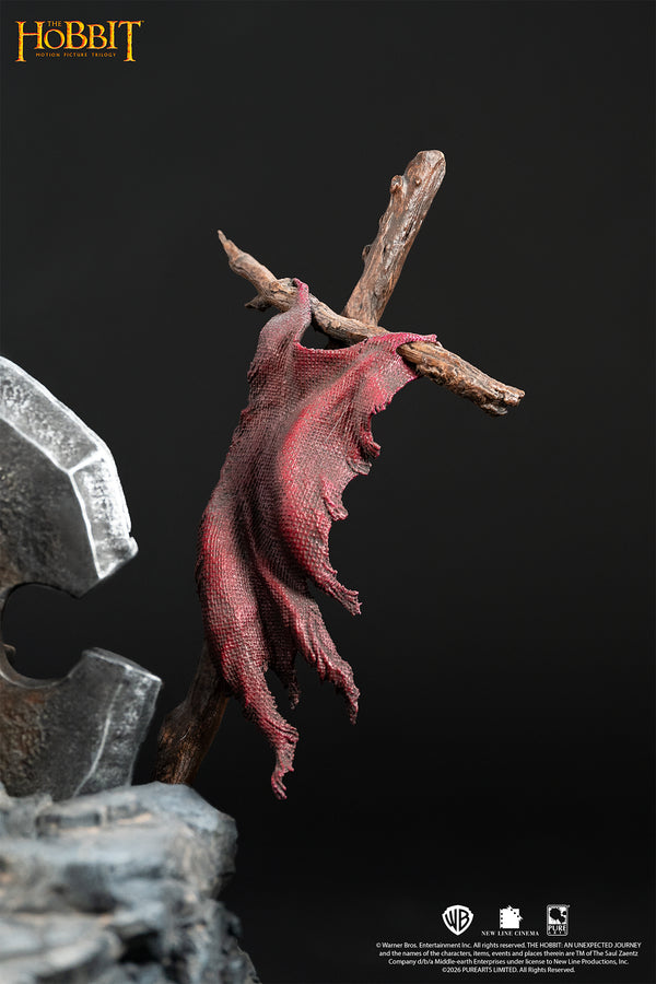 The Hobbit Azog the Defiler Art Mask Exclusive Edition