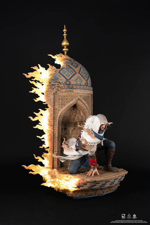 Assassin's Creed: Animus Basim 1/4 Scale Statue Exclusive Edition