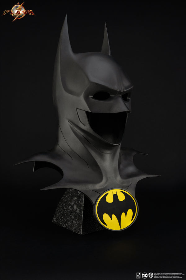 The Flash Batman 1:1 Scale Cowl Replica Exclusive Edition