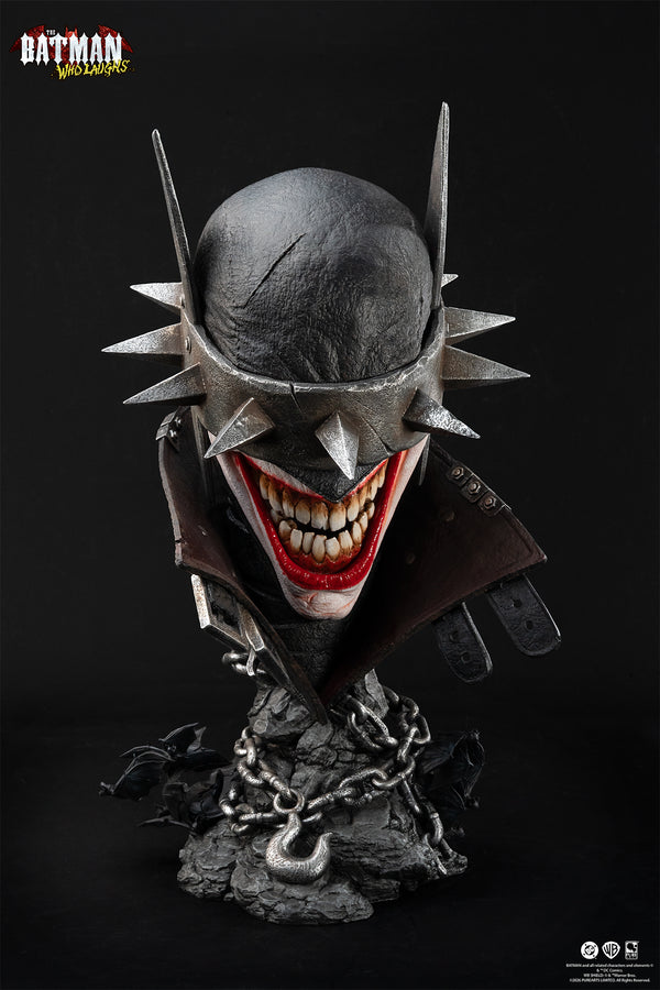Batman Who Laughs 1/1 Scale Art Mask Exclusive Edition
