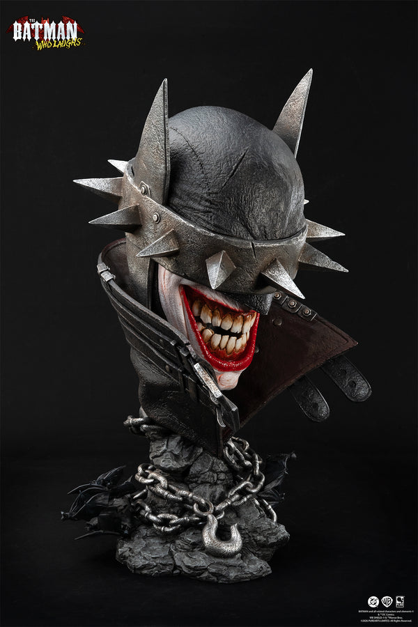 Batman Who Laughs 1/1 Scale Art Mask Exclusive Edition