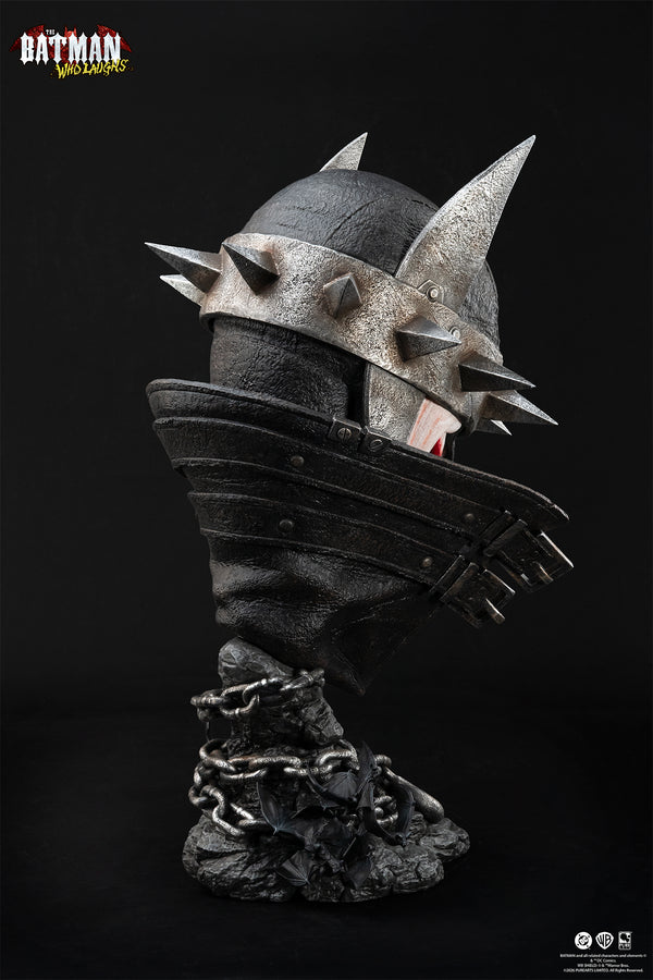 Batman Who Laughs 1/1 Scale Art Mask Exclusive Edition