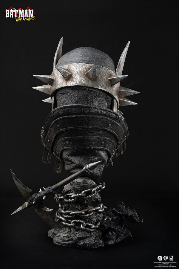 Batman Who Laughs 1/1 Scale Art Mask Exclusive Edition