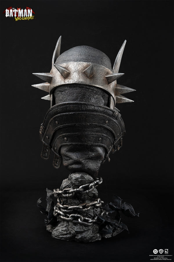 Batman Who Laughs 1/1 Scale Art Mask Exclusive Edition