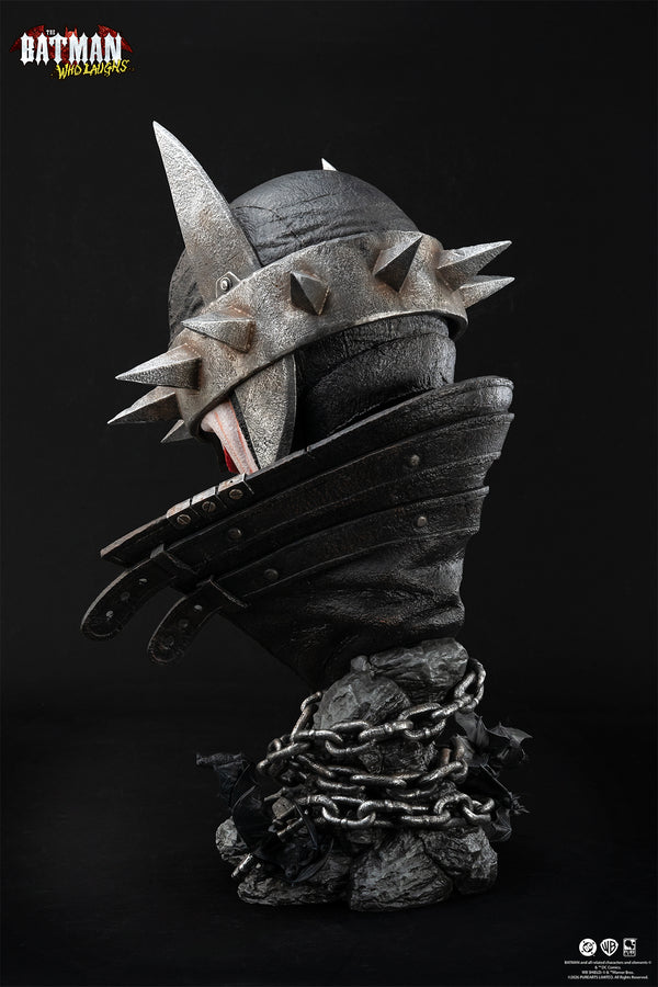 Batman Who Laughs 1/1 Scale Art Mask Exclusive Edition