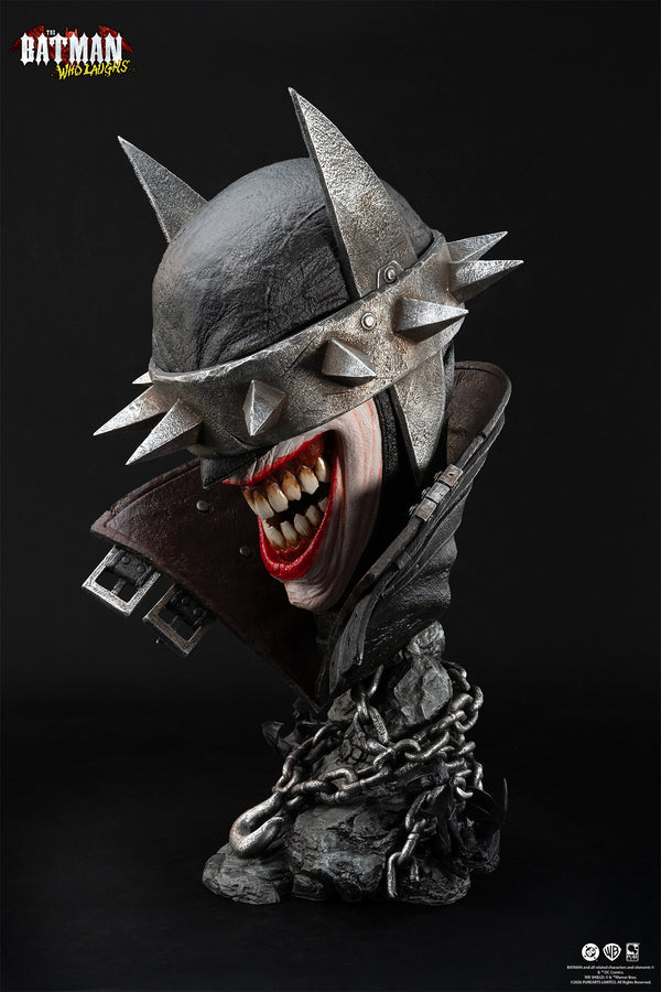 Batman Who Laughs 1/1 Scale Art Mask Exclusive Edition