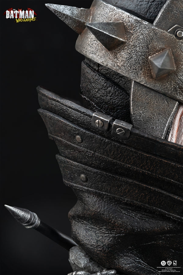 Batman Who Laughs 1/1 Scale Art Mask Exclusive Edition