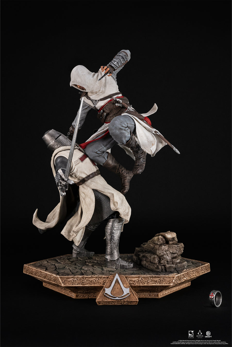 Assassin's Creed Hunt for the Nine 1/6 Scale Diorama Exclusive Edition