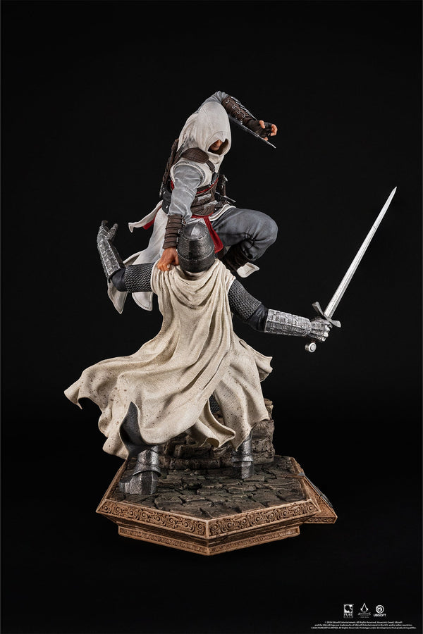 Assassin's Creed Hunt for the Nine 1/6 Scale Diorama