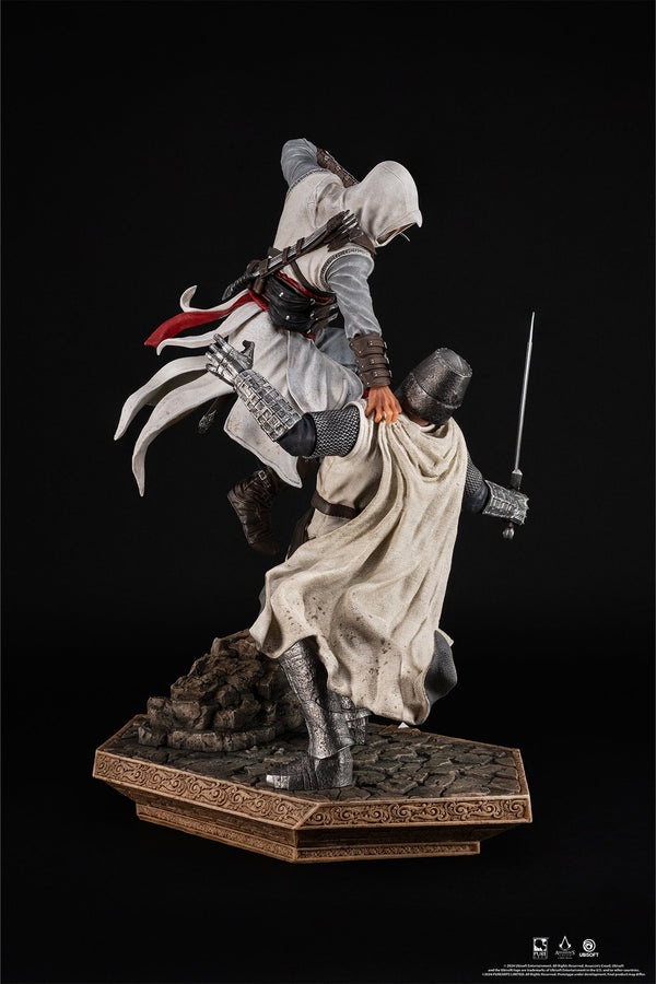 Assassin's Creed Hunt for the Nine 1/6 Scale Diorama