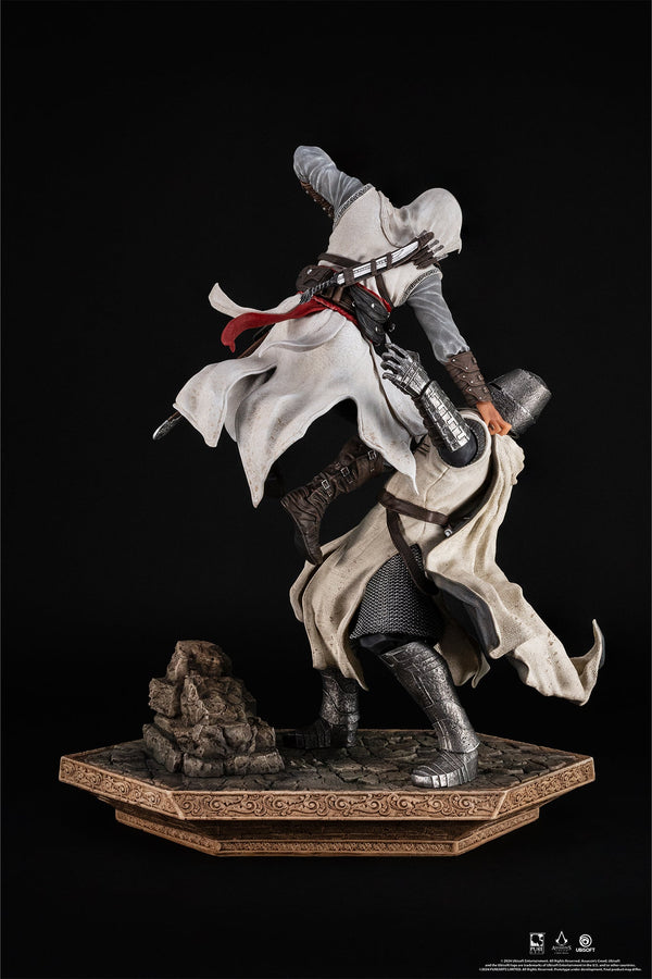 Assassin's Creed Hunt for the Nine 1/6 Scale Diorama