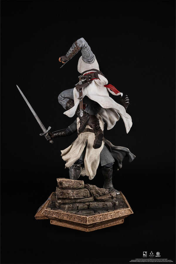 Assassin's Creed Hunt for the Nine 1/6 Scale Diorama