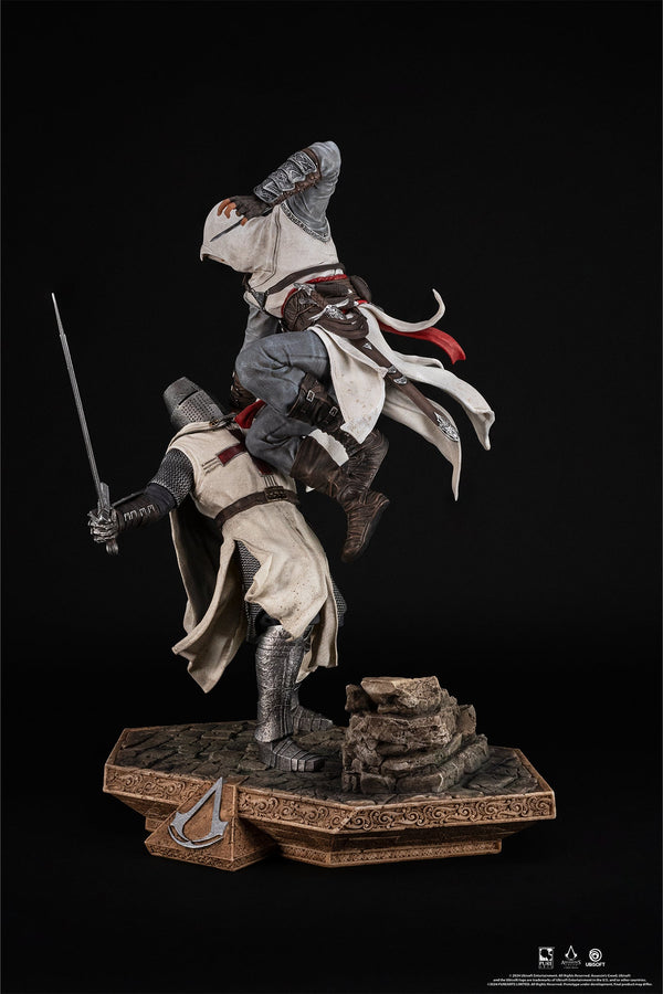 Assassin's Creed Hunt for the Nine 1/6 Scale Diorama