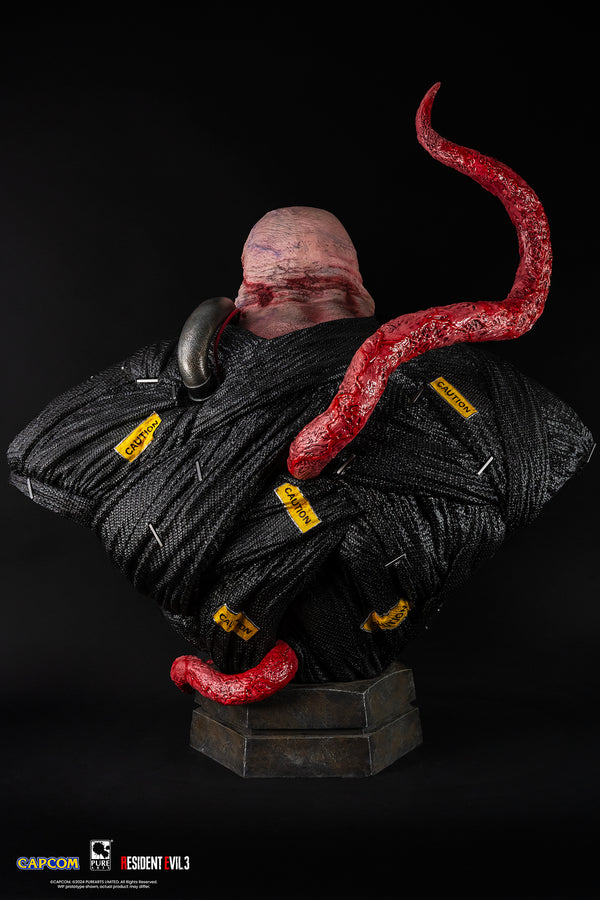 Resident Evil 3 Remake Nemesis 1/1 Scale Bust Exclusive Edition