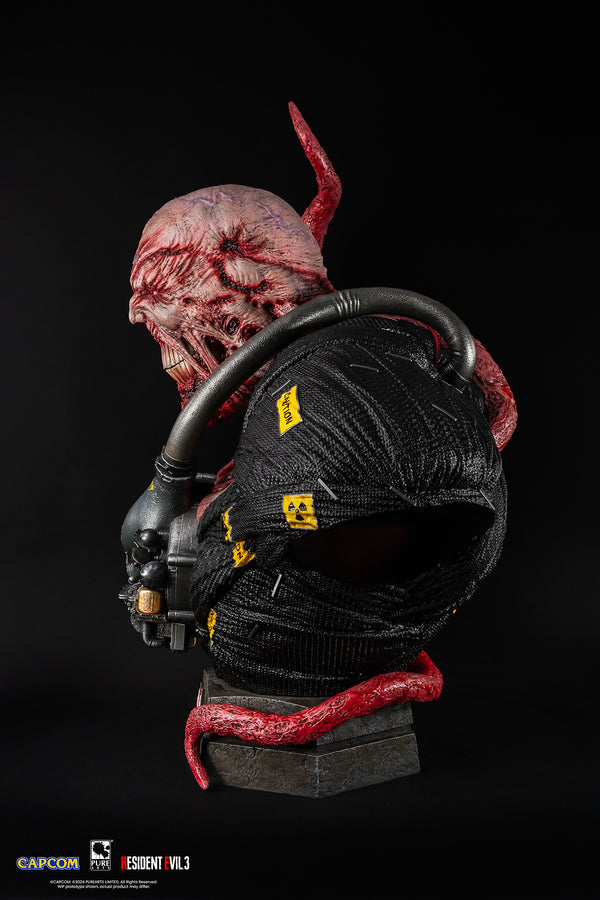 Resident Evil 3 Remake Nemesis 1/1 Scale Bust Exclusive Edition