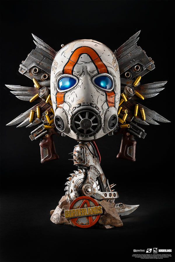 Borderlands Psycho Bandit Art Mask Exclusive Edition