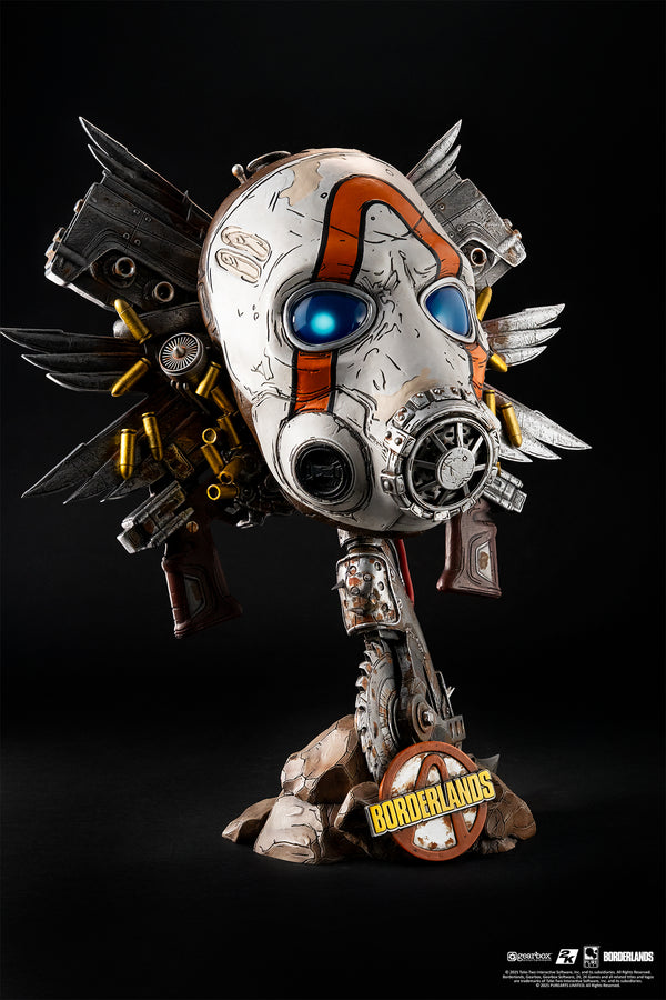 Borderlands Psycho Bandit Art Mask Exclusive Edition