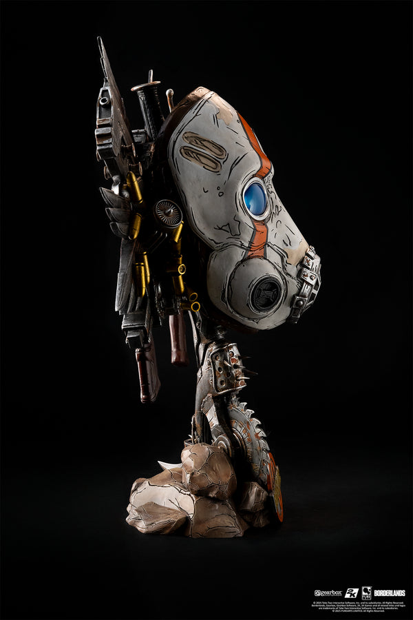 Borderlands Psycho Bandit Art Mask Exclusive Edition