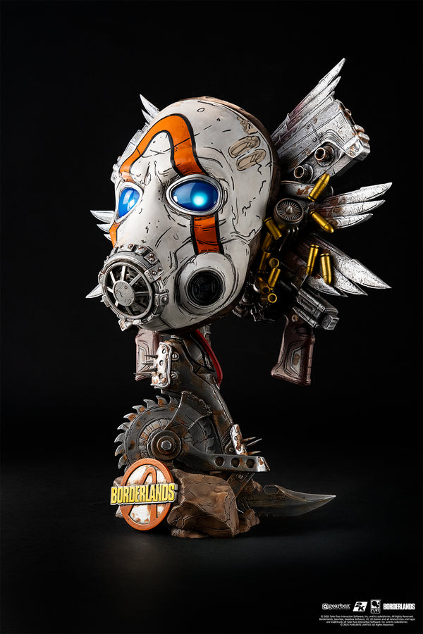 Borderlands Psycho Bandit Art Mask Exclusive Edition