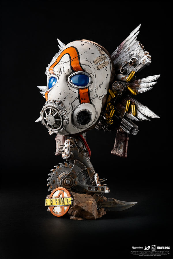 Borderlands Psycho Bandit Art Mask Exclusive Edition
