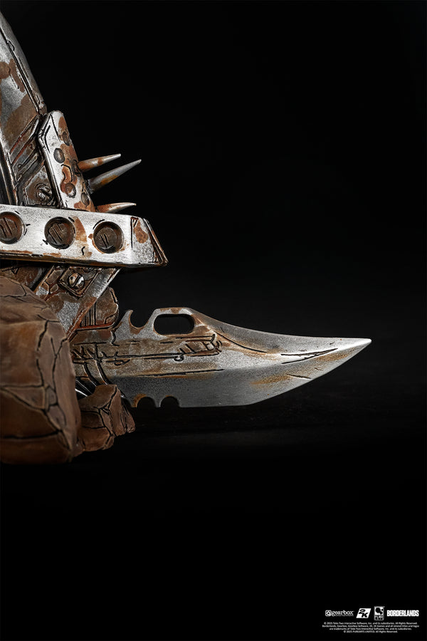 Borderlands Psycho Bandit Art Mask Exclusive Edition