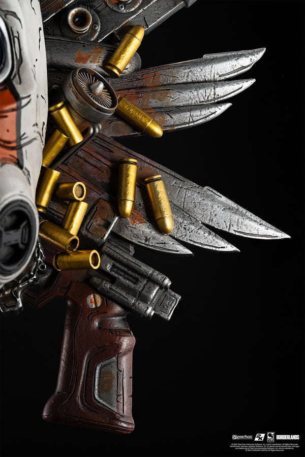 Borderlands Psycho Bandit Art Mask Exclusive Edition