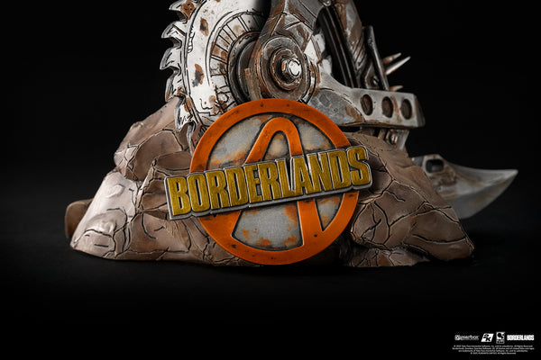 Borderlands Psycho Bandit Art Mask Exclusive Edition