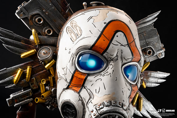 Borderlands Psycho Bandit Art Mask Exclusive Edition
