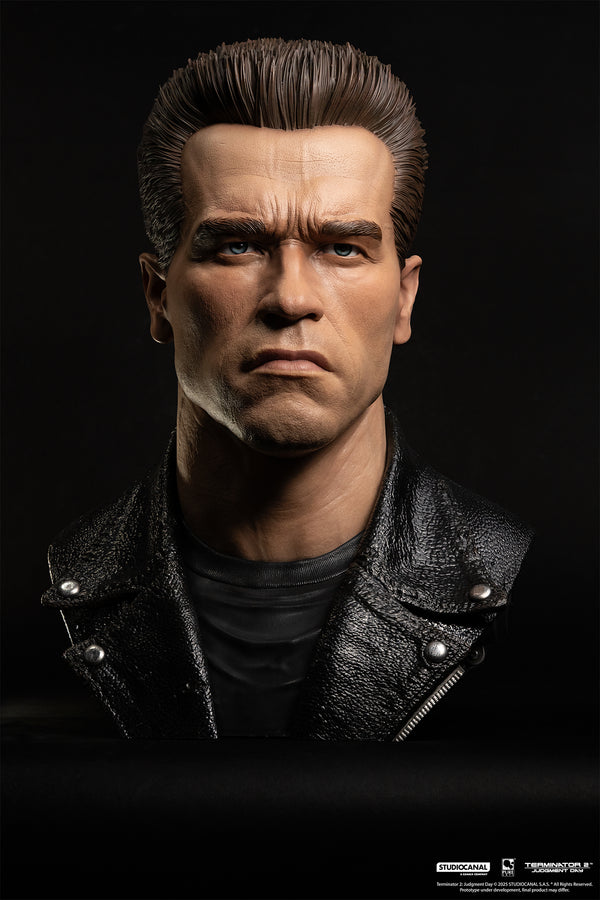 Terminator 2 T-800 Model 101 Art Mask Exclusive Edition