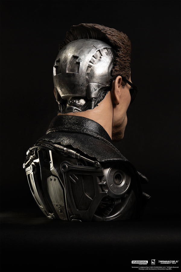 Terminator 2 T-800 Model 101 Art Mask Exclusive Edition