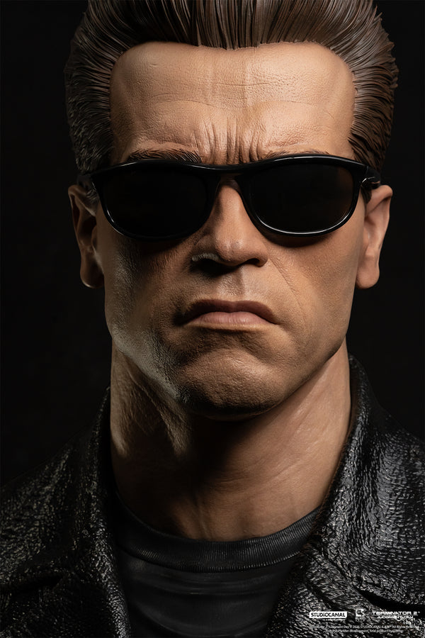 Terminator 2 T-800 Model 101 Art Mask Exclusive Edition