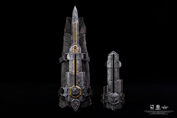 Réplique 1/1 de la Lame Secrète d'Edward Kenway - Assassin's Creed