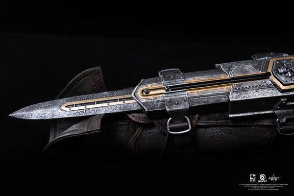 Réplique 1/1 de la Lame Secrète d'Edward Kenway - Assassin's Creed