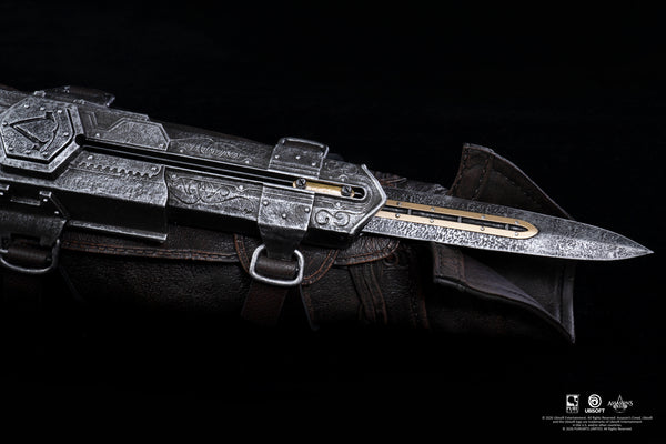 Réplique 1/1 de la Lame Secrète d'Edward Kenway - Assassin's Creed