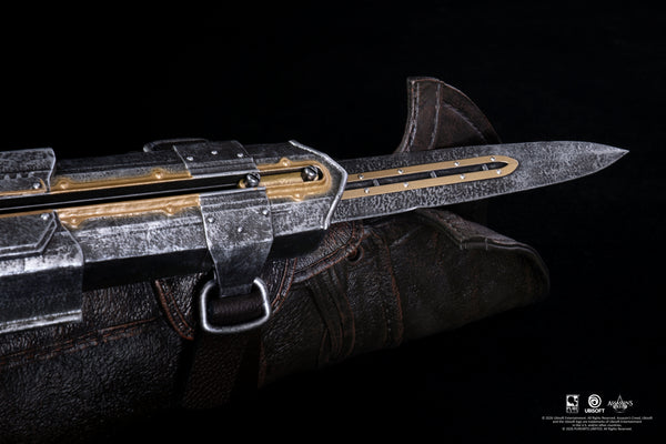 Réplique 1/1 de la Lame Secrète d'Edward Kenway - Assassin's Creed