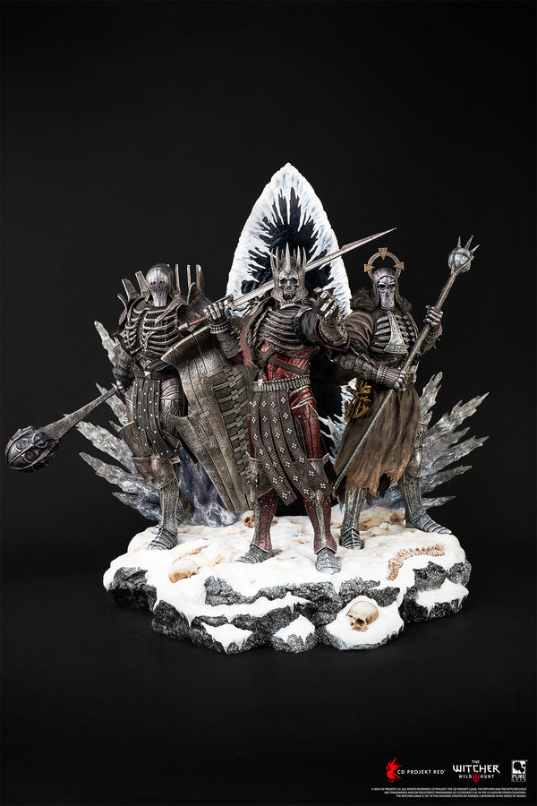 The Witcher 3: The Wild Hunt 1/6 Scale Diorama Exclusive Edition