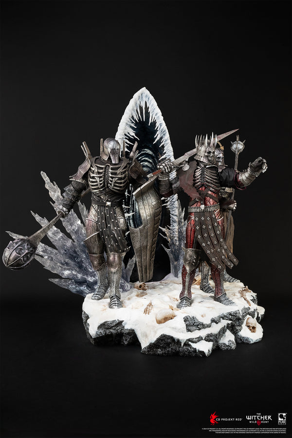 The Witcher 3: The Wild Hunt 1/6 Scale Diorama Exclusive Edition