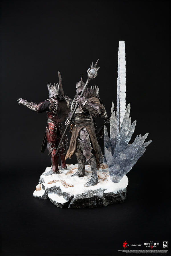 The Witcher 3: The Wild Hunt 1/6 Scale Diorama Exclusive Edition