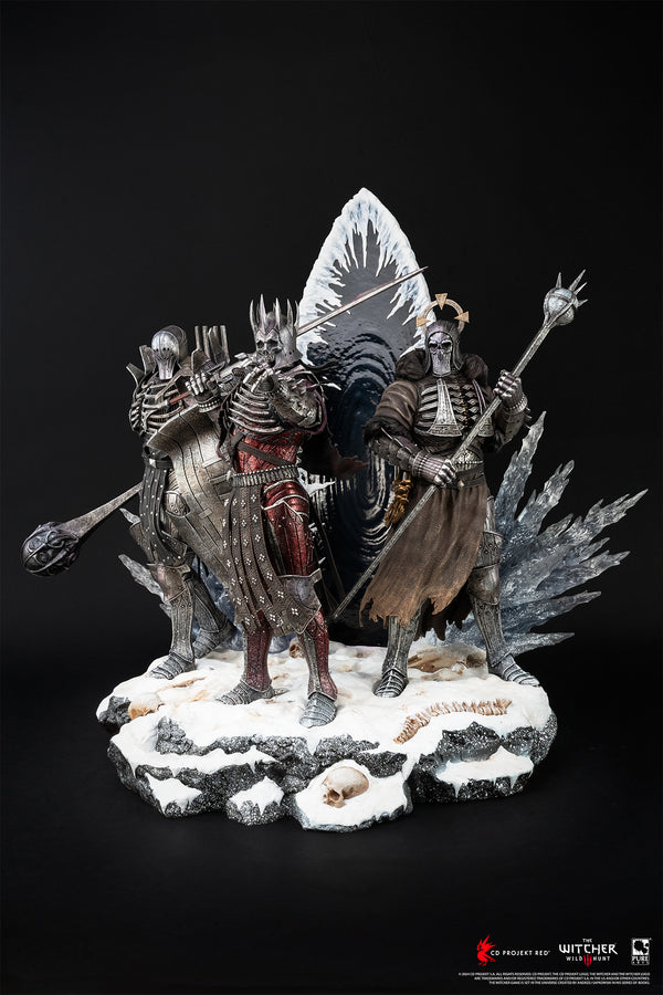 The Witcher 3: The Wild Hunt 1/6 Scale Diorama Exclusive Edition